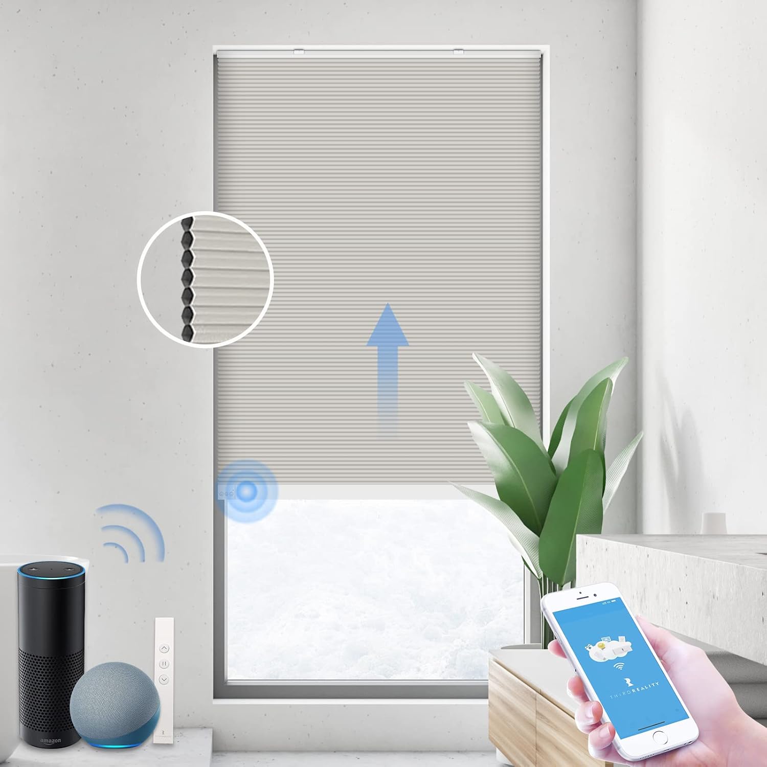 Smart Blinds